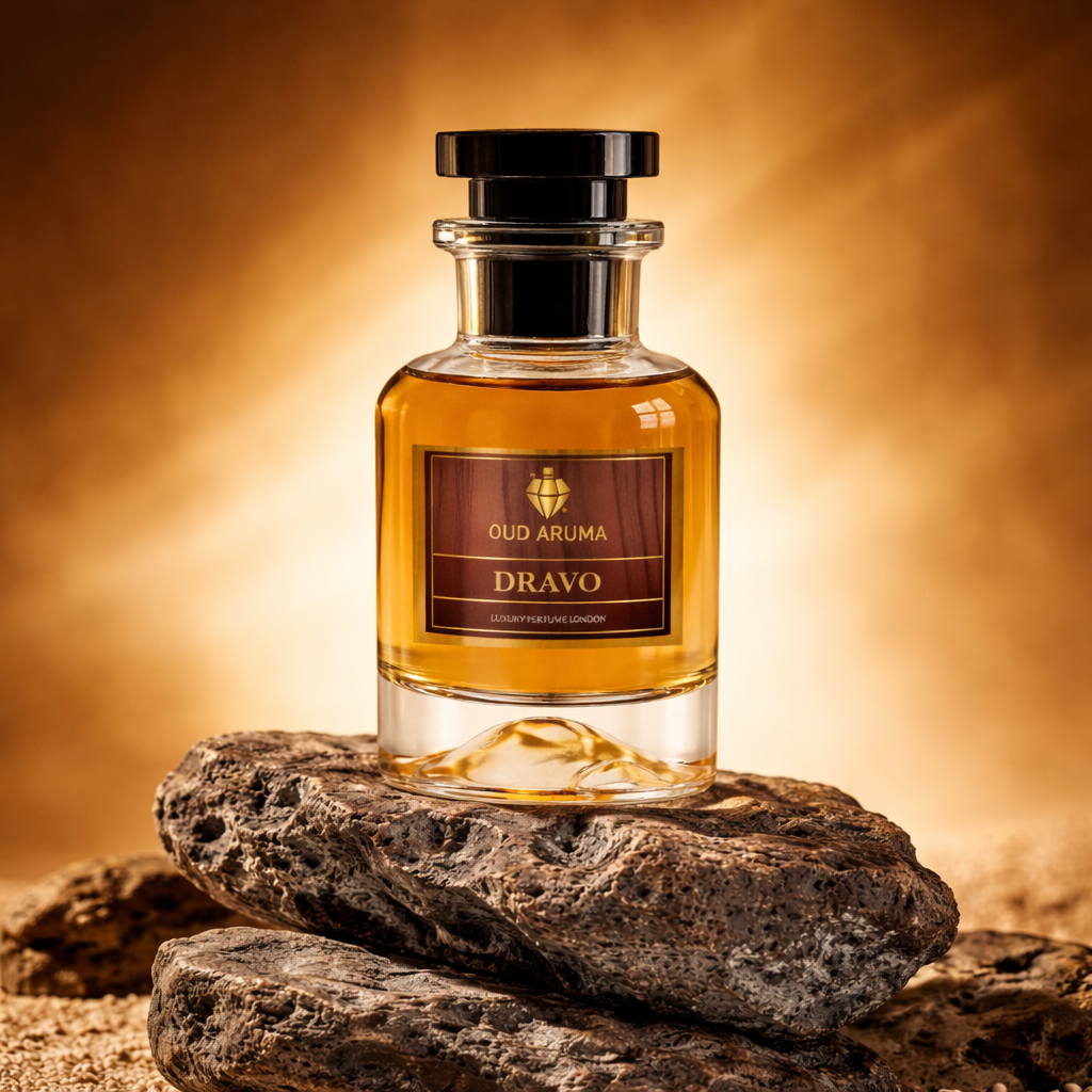 Dravo – Strong, Spicy & Long-Lasting Men’s Spray Perfume | Oud Aruma