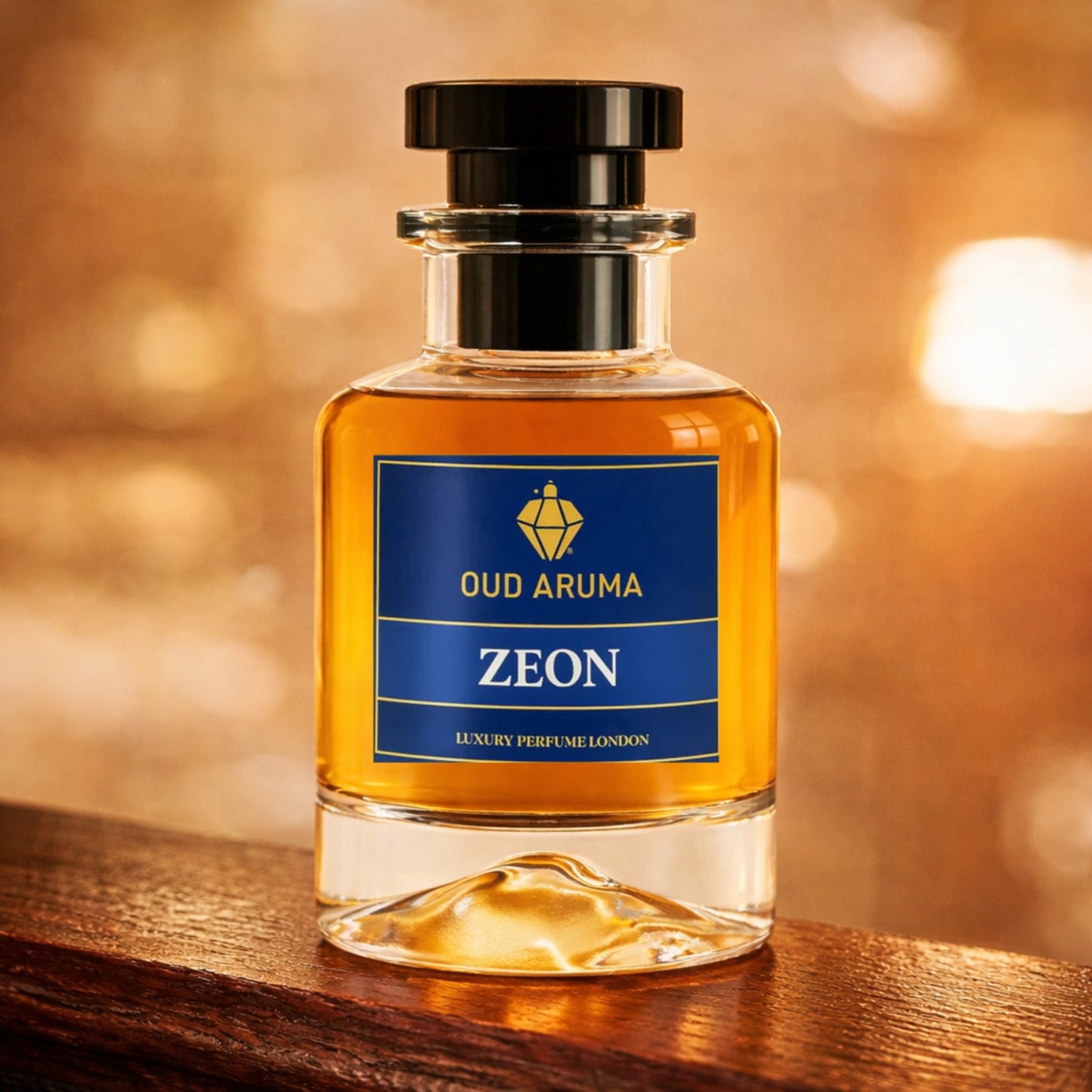 Zeon – Inspired by LV Symphony Fresh, Clean & Modern Long-Lasting Men’s Spray Perfume | Oud Aruma