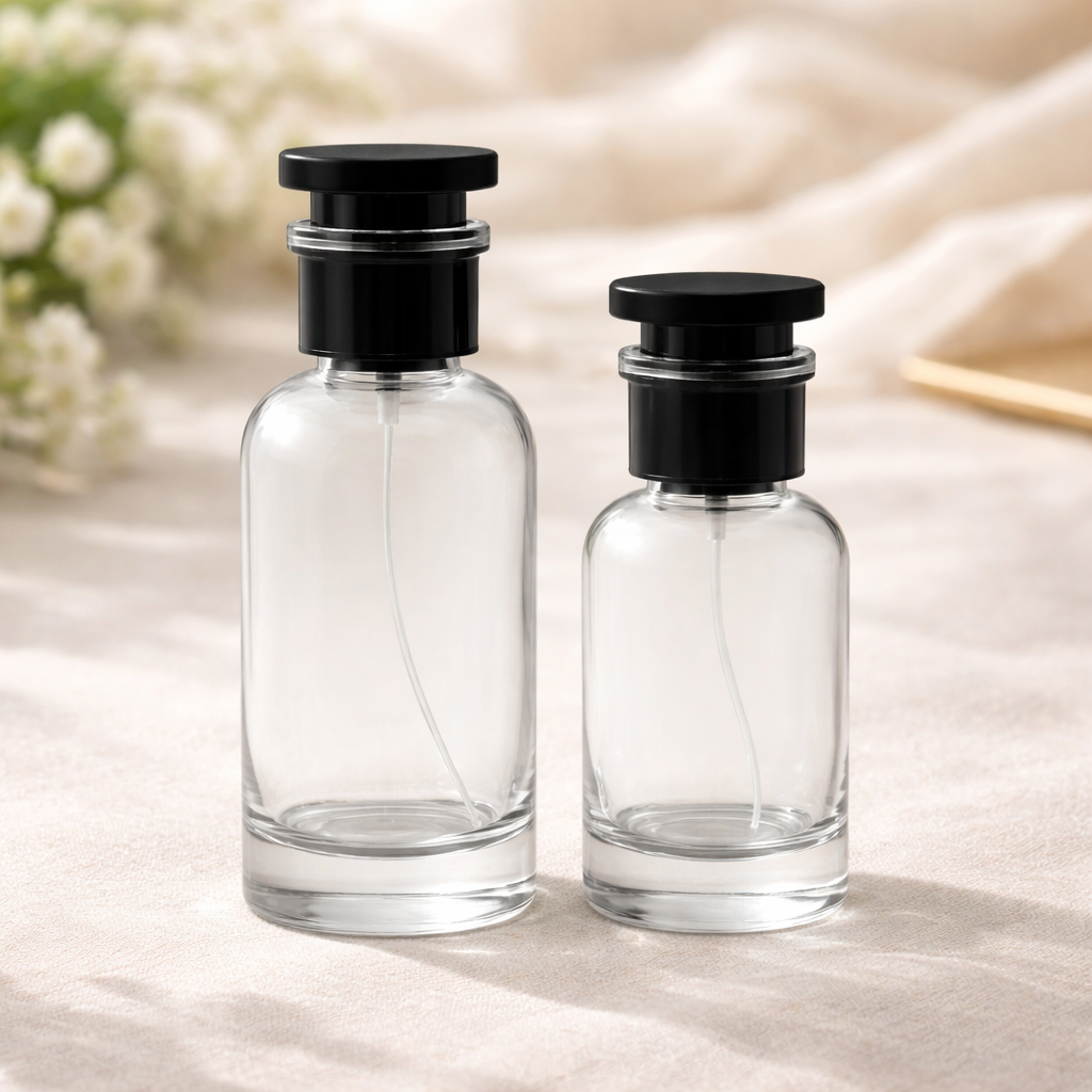 Luxury Refillable Perfume Spray Bottle – 30ml & 50ml