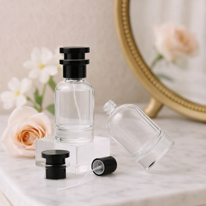 Luxury Refillable Perfume Spray Bottle – 30ml & 50ml