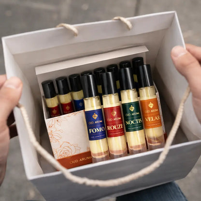 The Elite Discovery Collection | 5 Best-Sellers (100ml Total)