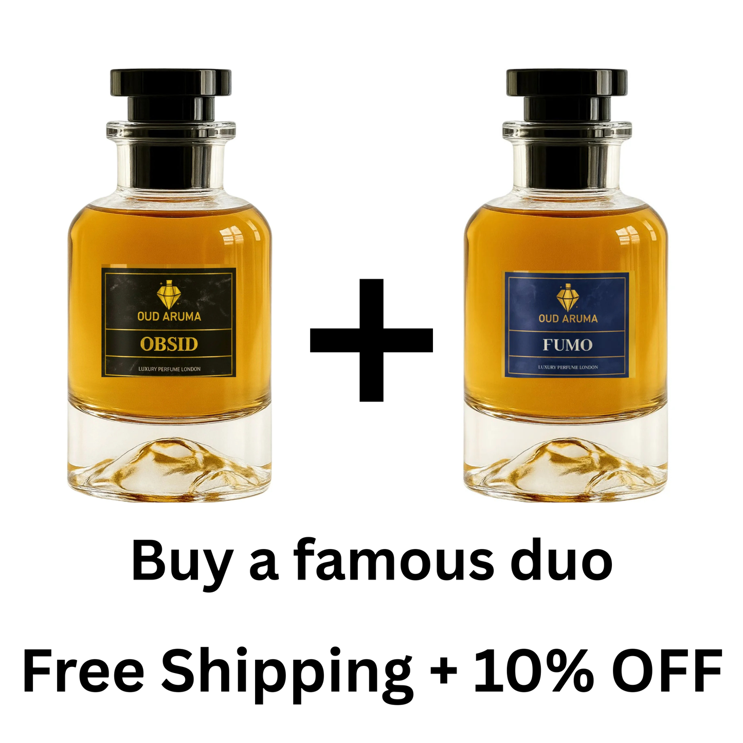 OBSID + FUMO - Most Famous