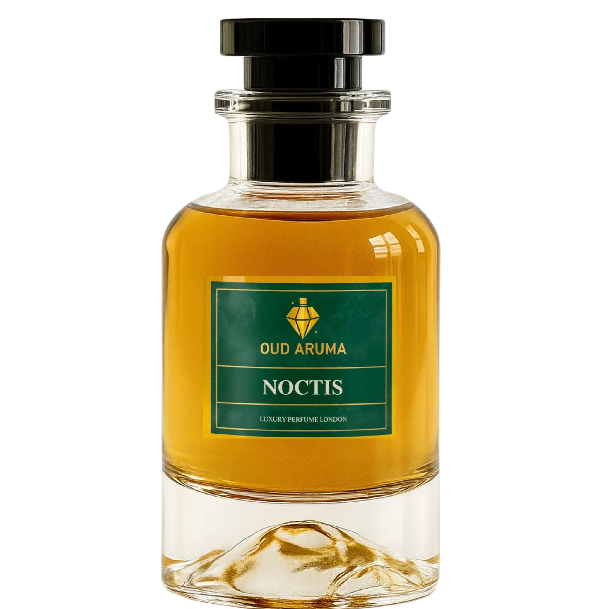 Noctis – Fresh Aquatic & Citrus Men’s Spray Perfume | Oud Aruma - refillable atomizers by Oud Aruma