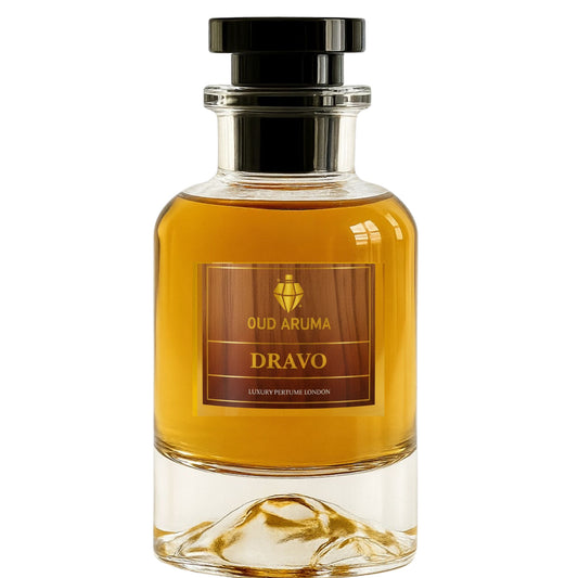 Dravo – Strong, Spicy & Long-Lasting Men’s Spray Perfume | Oud Aruma - refillable atomizers by Oud Aruma