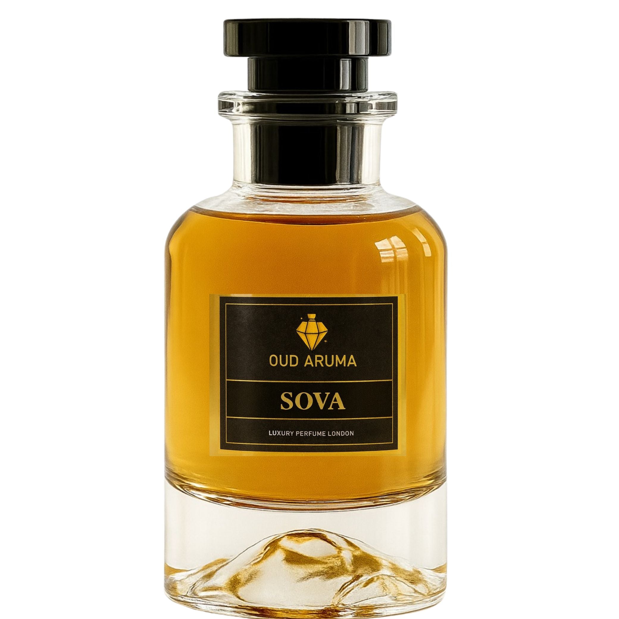 Sova – Fresh, Fruity & Woody Long-Lasting Men’s Spray Perfume | Oud Aruma - refillable atomizers by Oud Aruma