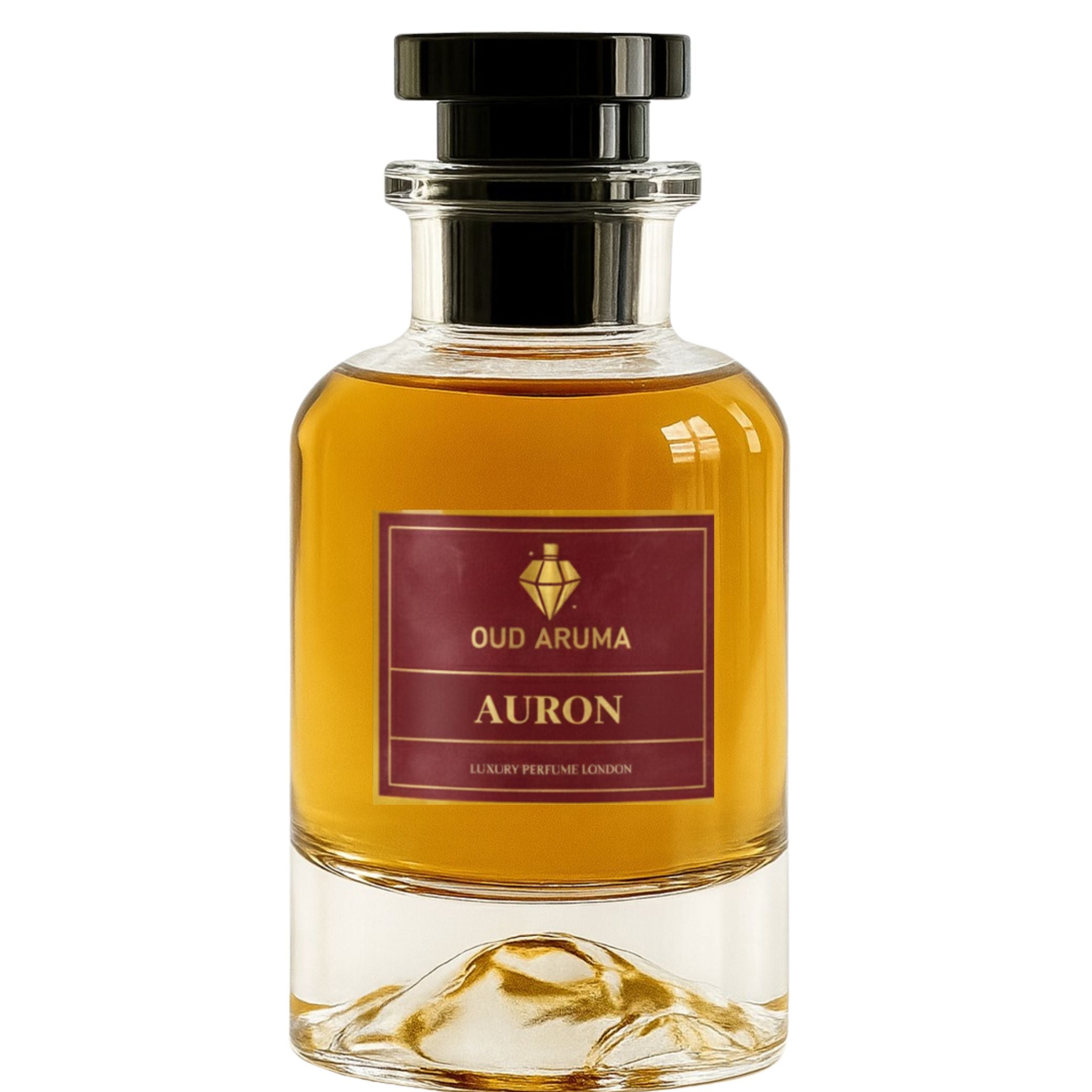 Auron – Soft, Woody & Elegant Men’s Luxury Perfume | Oud Aruma - luxury perfume by Oud Aruma