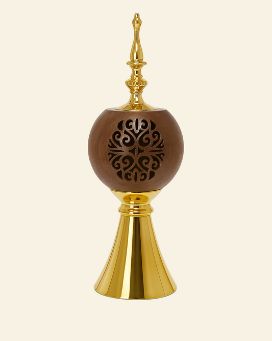 Oud Wood Burner Stand