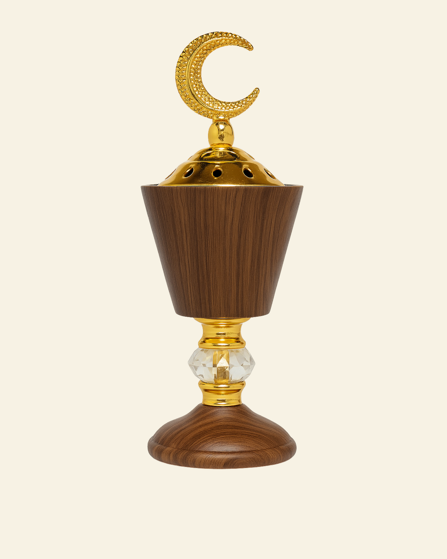 Oud Wood Burner Stand