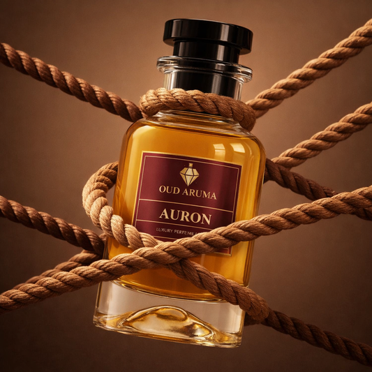 Auron – Inspired by Amouage Reflection With You Soft, Woody & Elegant Men’s Luxury Perfume | Oud Aruma