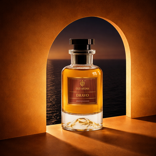 Dravo – Strong, Spicy & Long-Lasting Men’s Spray Perfume | Oud Aruma