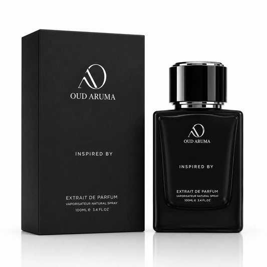 Inspired by Carolina Herrera 212 VIP Men