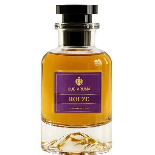 Rouze — Long-Lasting Luxury Inspired by Rouge 540 & Free from Heaviness