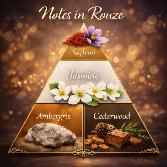 Rouze — Long-Lasting Luxury Inspired by Rouge 540 & Free from Heaviness