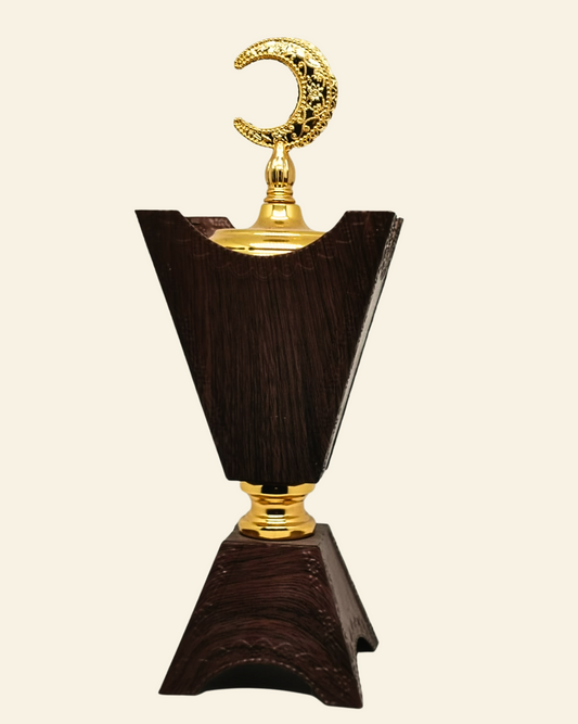 Oud Wood Burner Stand