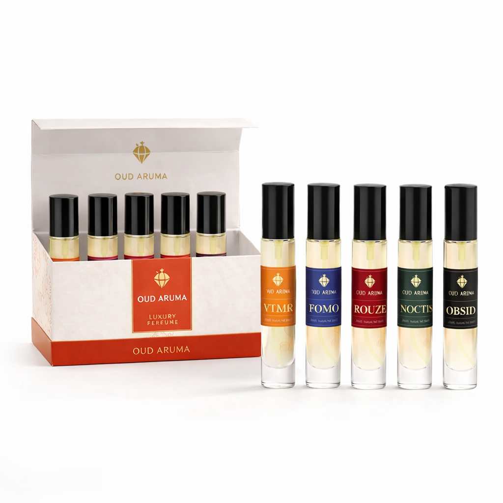 The Elite Discovery Collection | 5 Best-Sellers (100ml Total)