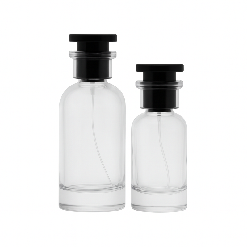 Luxury Refillable Perfume Spray Bottle – 30ml & 50ml
