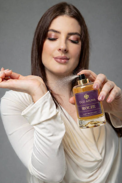 Rouze — Long-Lasting Luxury Inspired by Rouge 540 & Free from Heaviness